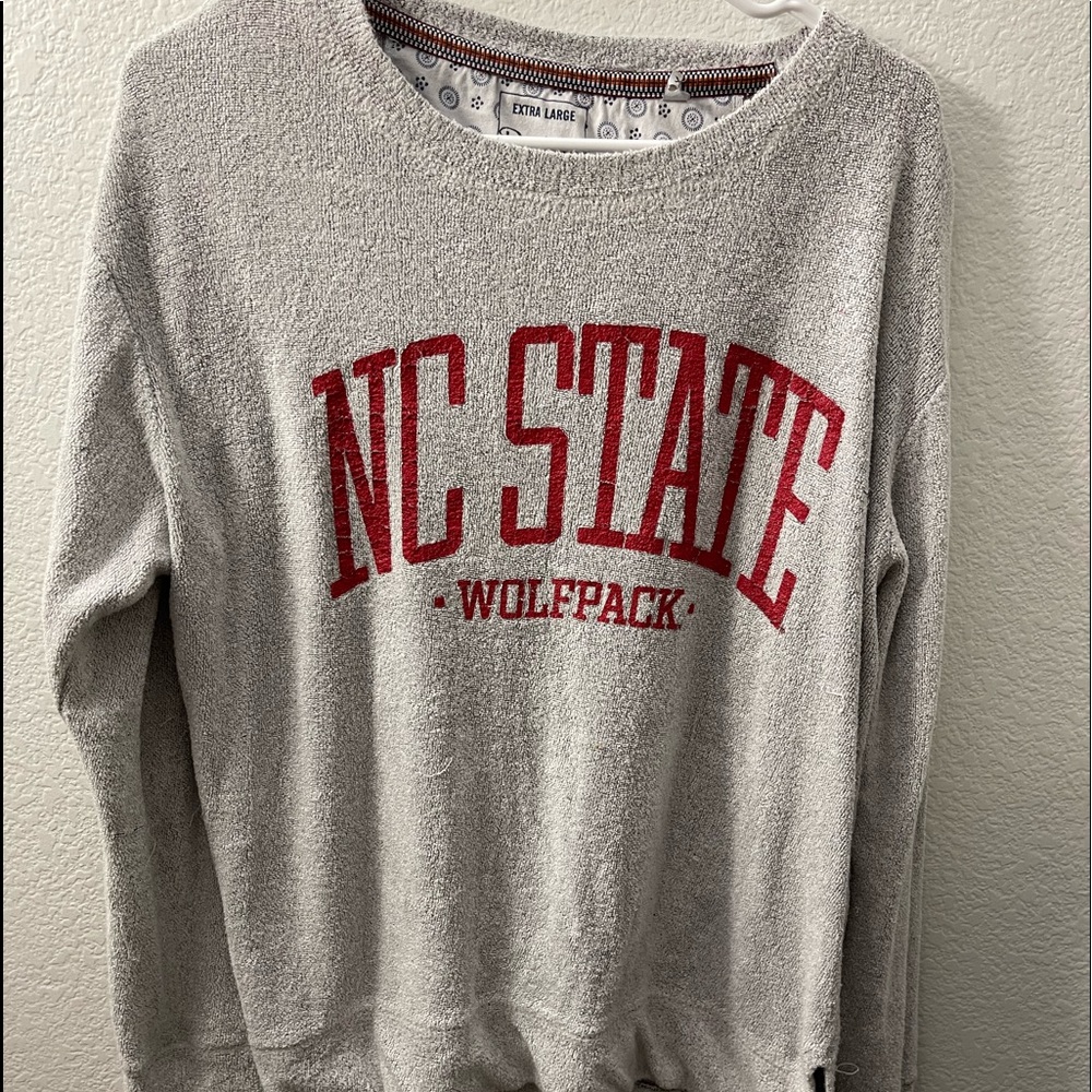 NC State Comfy Sweatshirt !